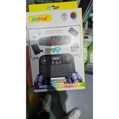 Teclado Bluetooth paraTeclado y Ratón