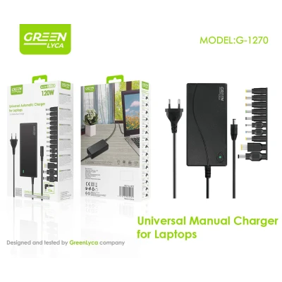 Universal portable charger, 120W wholesale | M2TEC