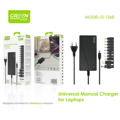 Carregador portátil universal, 120W no atacado | Atacadista M2TEC