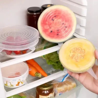 6X Silicone Lids wholesale | M2TEC