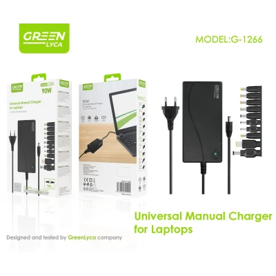 Universal portable charger, 90W wholesale | M2TEC
