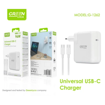 Chargeur USB-C 96 W en gros | M2TEC, grossiste