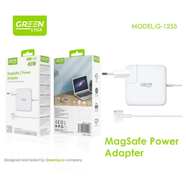 Cargador MagSafe, 45 W