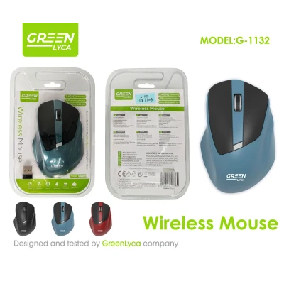 Ratón Bluetooth GL-216-7Keyboard & Mouse
