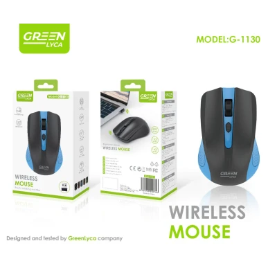 Ratón Bluetooth GL-211-2 paraTeclado y Ratón