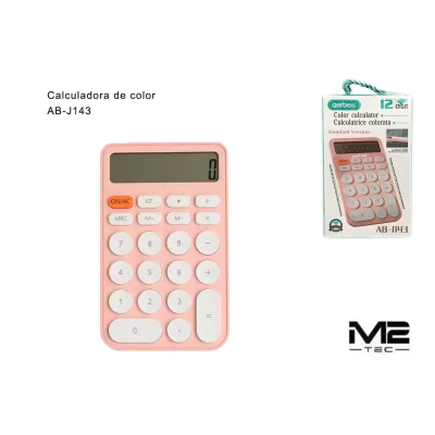 Calculadora AB-J143Calculadoras