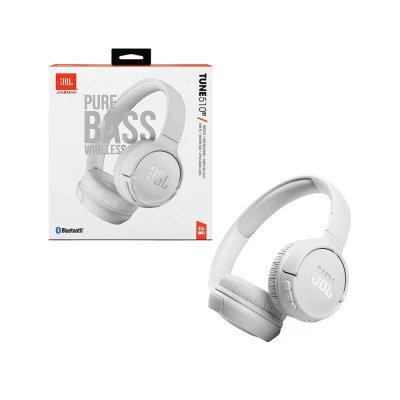 Audiculos JBL Tune 510BT Blanco Wireless - Réf. M2-J05