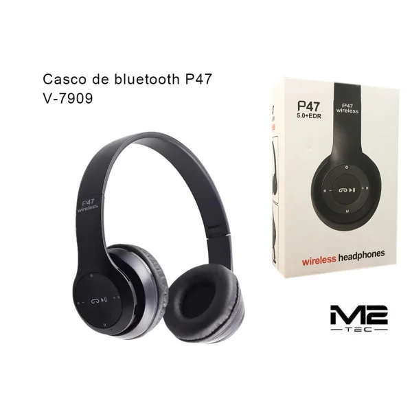 Auriculares cascos P8