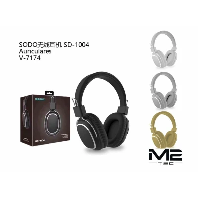 Auriculares cascos P9Headset Earphones