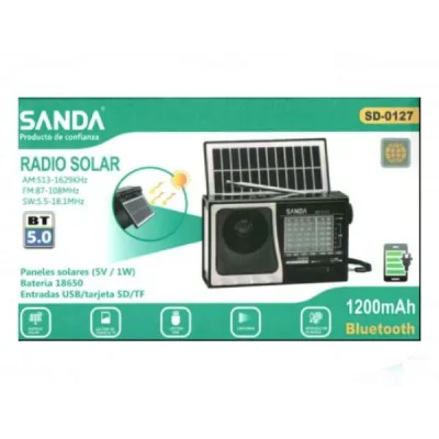 Radio Solar paraRadios
