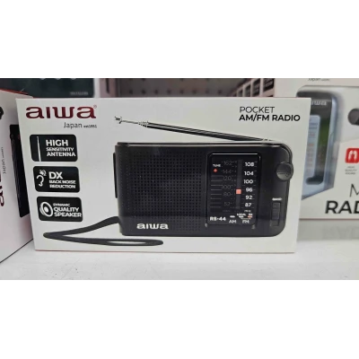Radio De Bolsillo Aiwa paraRadios