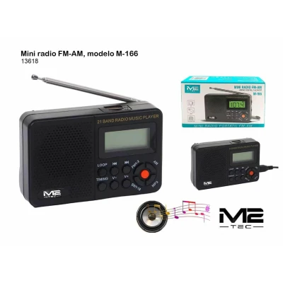 Radio BJL-166 paraRadios