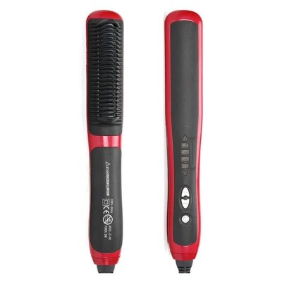 Peigne lissant 3 en 1 HQT-908B - Vente en gros | Grossiste M2TEC