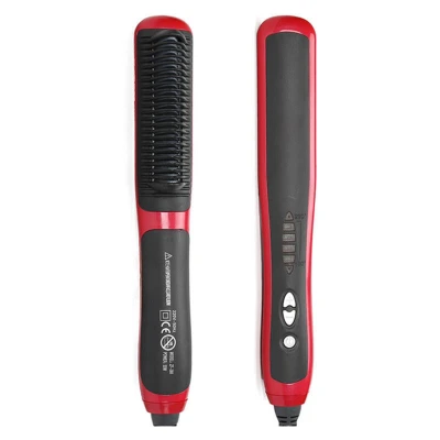 Peine Alisador 3 en 1 HQT-908B 30W | M2TEC Mayorista