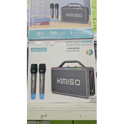 Enceinte sans fil portable, Bluetooth 5.3, puissance de 30 W, TWS, 7200 mA...
