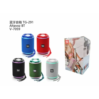 Altavoz portátil Wireless, Bluetooth 5.3, potencia 5W, TWS, 1200mah...