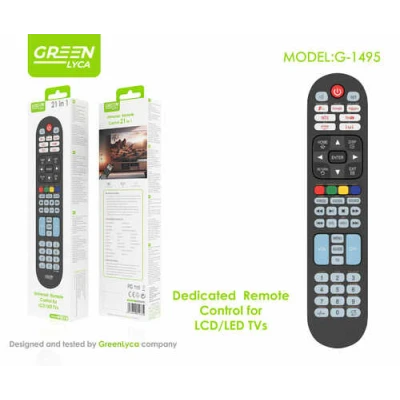 Mando TV 25 en 1Mandos & Controles Remoto