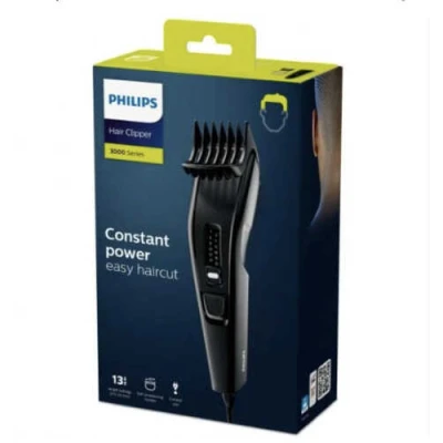 Cortapelos Philips Series 3000 HC3510/15 paraCortapelos y Barberos