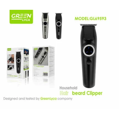 Cortapelo y barba 1200 mAh, Green Lyca GL69593 al por mayor | M2TEC...