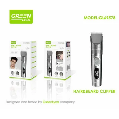 Cortapelos Green Lyca GL69578 al por mayor | M2TEC Mayorista