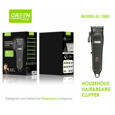 Tondeuse à cheveux professionnelle Green Lyca G-1585 en gros | M2TEC Vente en gros...
