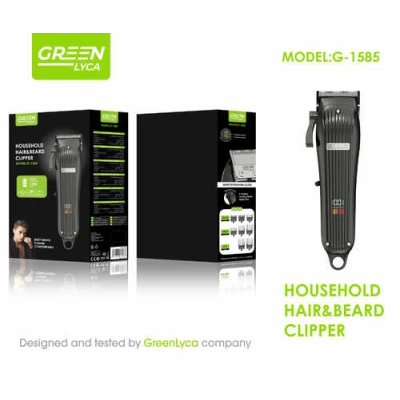 Cortapelos Profesional Green Lyca G-1585 al por mayor | M2TEC Mayor...