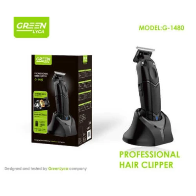 Cortapelos Profesional Green Lyca 1500mah G-1480 al por mayor | M2T...