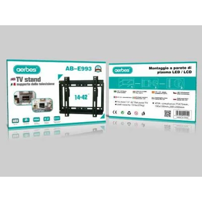 Soporte de pared para TVMounts