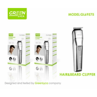 Cortapelo y barba Profesional, 600 mAh Green Lyca GL69575 al por ma...