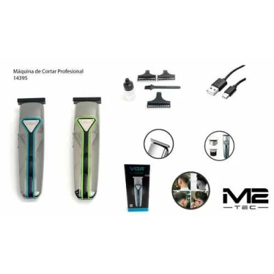 Vente en gros de tondeuses à cheveux professionnelles VGR V-008 | M2TEC Vente en gros