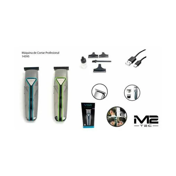 Cortapelos Profesional VGR V-008