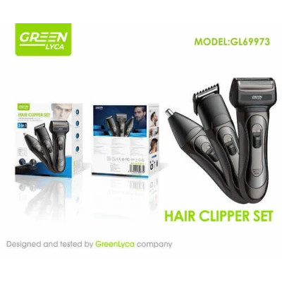 Cortapelos 3 en 1Hair Clippers & Barber Accessories
