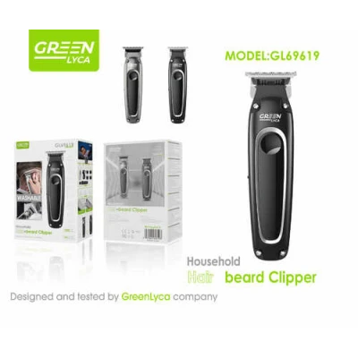 Cortapelo y barba 1200mah Green Lyca GL69619 al por mayor | M2TEC M...