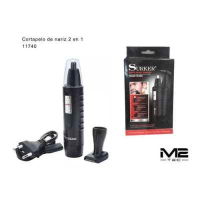 Cortapelos de nariz Surker SK-601 al por mayor | M2TEC Mayorista