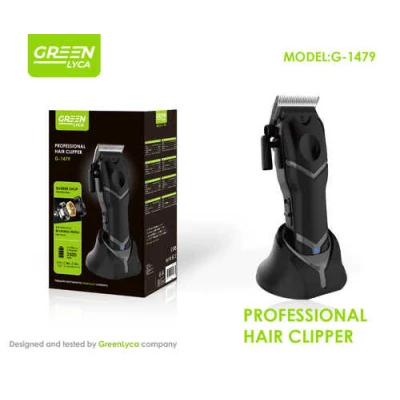 Cortapelos Profesional Green Lyca G-1479 al por mayor | M2TEC Mayor...