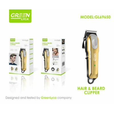 Tondeuse à cheveux avec lumière, batterie 1500 mAh, GL69650, vente en gros | M2TEC Wholesaler
