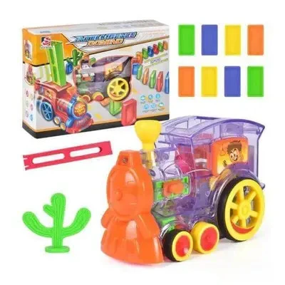 Trenecito dominóToys and games