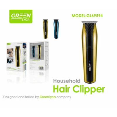 Tondeuse à cheveux et à barbe, 1200 mAh, Lyca GL69594 verte, vente en gros | M2TE...