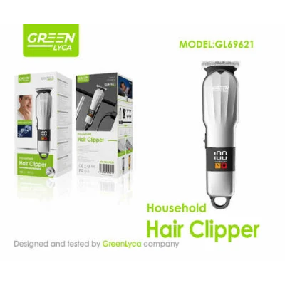 Cortapelos con pantalla, 500 mAhHair Clippers & Barber Accessories