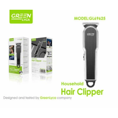 Tondeuse à cheveux, 500 mAh, Lyca GL69625 verte, vente en gros | M2TEC Grossiste