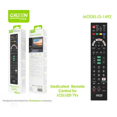 Mando TV para PanasonicMandos & Controles Remoto
