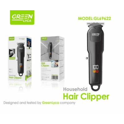 Cortapelos con pantalla, 500 mAh, GL69622 paraCortapelos y Barberos