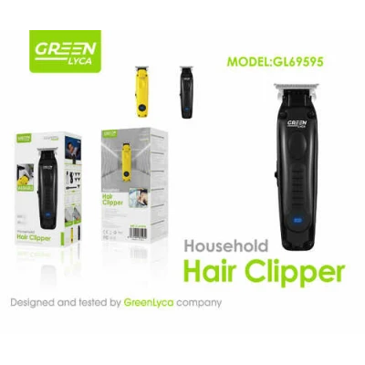 Tondeuse à cheveux avec lumière, 1200 mAh, Lyca GL69595 verte, vente en gros | M2T...