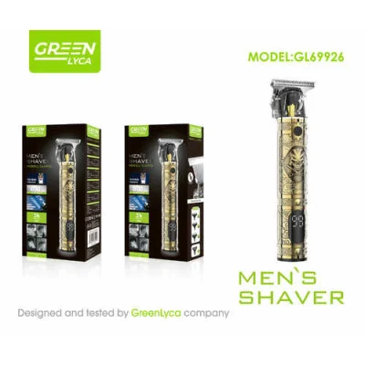 Cortapelo y barba Green Lyca GL69926 al por mayor | M2TEC Mayorista