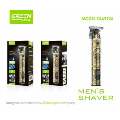 Tondeuse à cheveux et à barbe Green Lyca GL69926 en gros | M2TEC Vente en gros