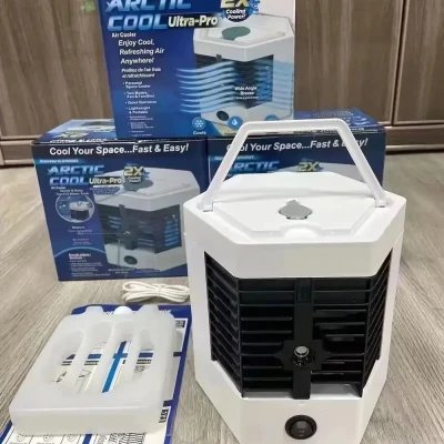 Aire acondicionado portátilFans