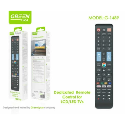 Mando TV para SamsungMandos & Controles Remoto