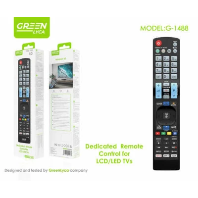 Mando TV para LG Green Lyca G-1488 | M2TEC Mayorista