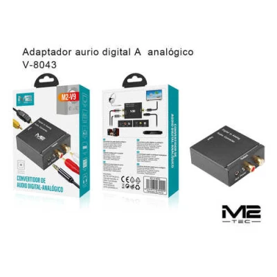 Convertisseur audio numérique-analogique en gros | M2TEC Vente en gros...