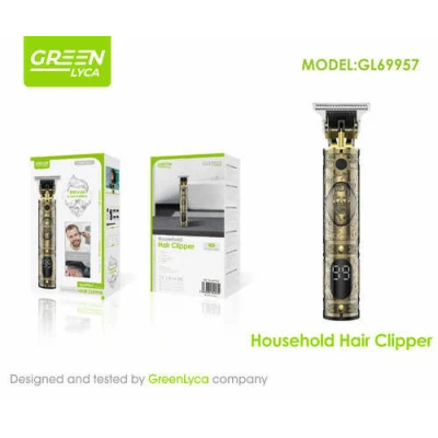 Cortapelos con pantalla digitalHair Clippers & Barber Accessories